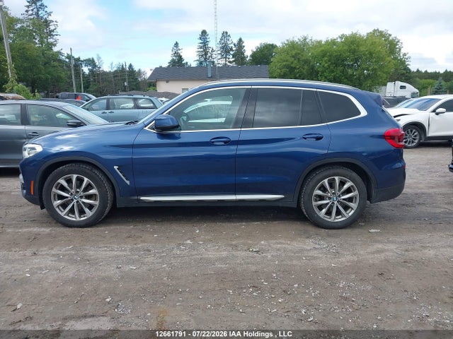 BMW X3 Xdrive30i 2018 5UXTR9C52JLD73542 Image 14