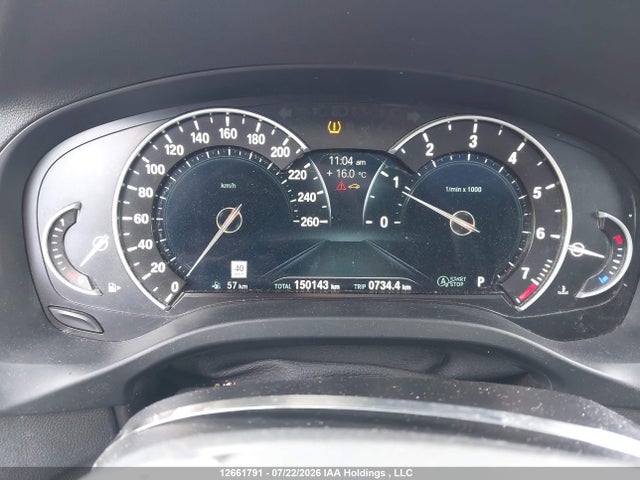 BMW X3 Xdrive30i 2018 5UXTR9C52JLD73542 Image 15