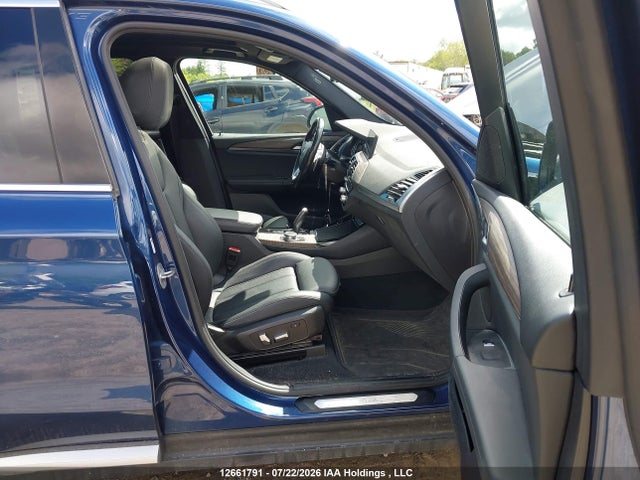 BMW X3 Xdrive30i 2018 5UXTR9C52JLD73542 Image 5