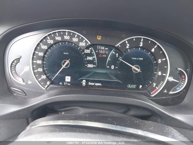 BMW X3 Xdrive30i 2018 5UXTR9C52JLD73542 Image 7