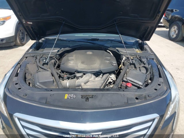 12661793 :رقم المزاد ، 1G6KF5RS4GU164317 vin ، 2016 Cadillac Ct6 مزاد بيع