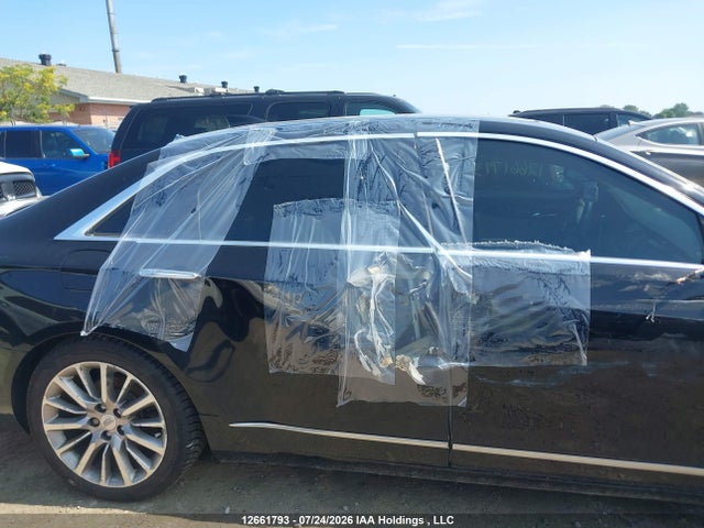 12661793 :رقم المزاد ، 1G6KF5RS4GU164317 vin ، 2016 Cadillac Ct6 مزاد بيع