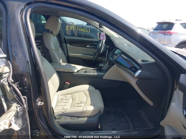 12661793 :رقم المزاد ، 1G6KF5RS4GU164317 vin ، 2016 Cadillac Ct6 مزاد بيع