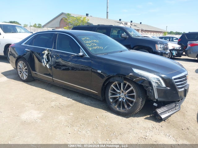 12661793 :رقم المزاد ، 1G6KF5RS4GU164317 vin ، 2016 Cadillac Ct6 مزاد بيع