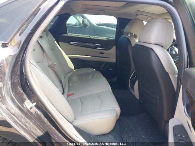 12661793 :رقم المزاد ، 1G6KF5RS4GU164317 vin ، 2016 Cadillac Ct6 مزاد بيع