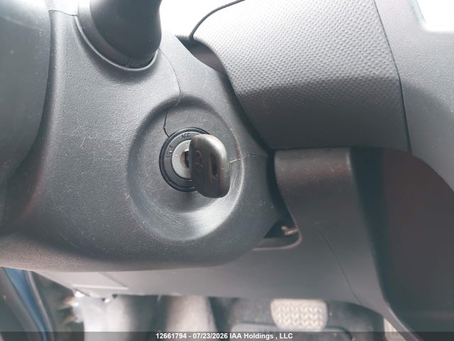 12661794 :رقم المزاد ، JTDKT9K39A5297818 vin ، 2010 Toyota Yaris Le/rs مزاد بيع