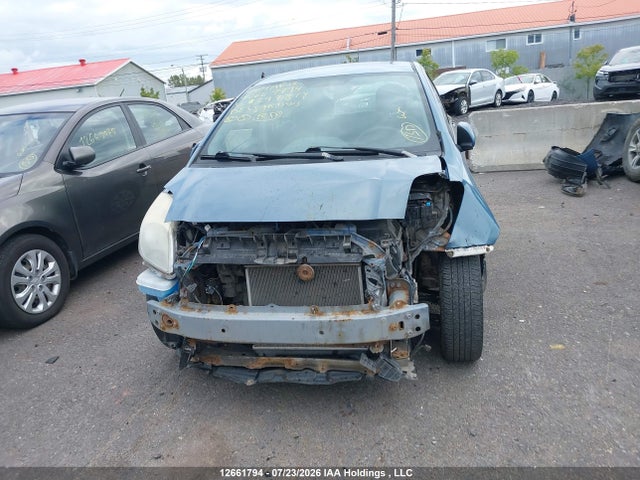 12661794 :رقم المزاد ، JTDKT9K39A5297818 vin ، 2010 Toyota Yaris Le/rs مزاد بيع