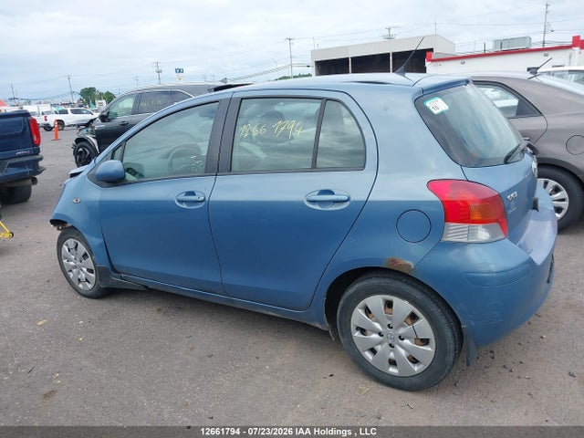 12661794 :رقم المزاد ، JTDKT9K39A5297818 vin ، 2010 Toyota Yaris Le/rs مزاد بيع