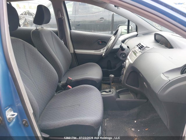 12661794 :رقم المزاد ، JTDKT9K39A5297818 vin ، 2010 Toyota Yaris Le/rs مزاد بيع