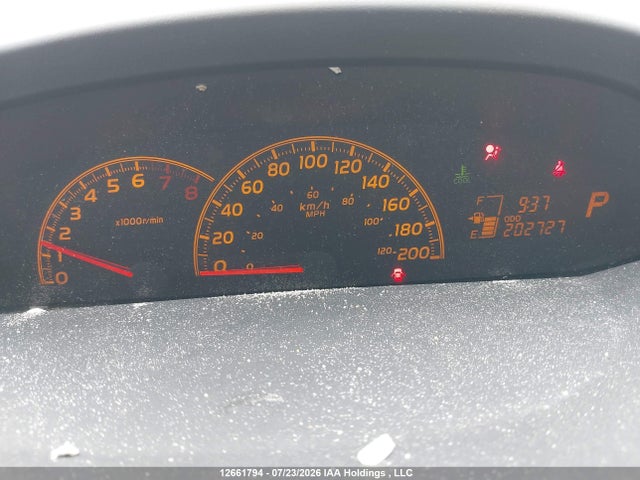 12661794 :رقم المزاد ، JTDKT9K39A5297818 vin ، 2010 Toyota Yaris Le/rs مزاد بيع