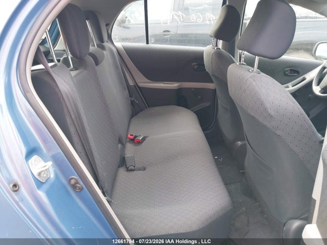 12661794 :رقم المزاد ، JTDKT9K39A5297818 vin ، 2010 Toyota Yaris Le/rs مزاد بيع