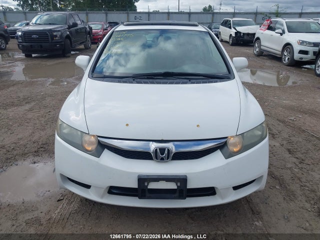 Продажа на аукционе авто 2010 Honda Civic Ex-l, vin: 2HGFA1F06AH025584, номер лота: 12661795