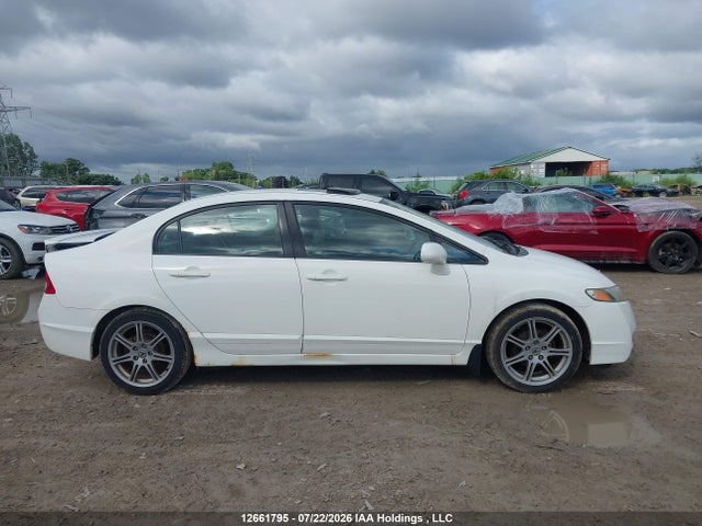 Продажа на аукционе авто 2010 Honda Civic Ex-l, vin: 2HGFA1F06AH025584, номер лота: 12661795