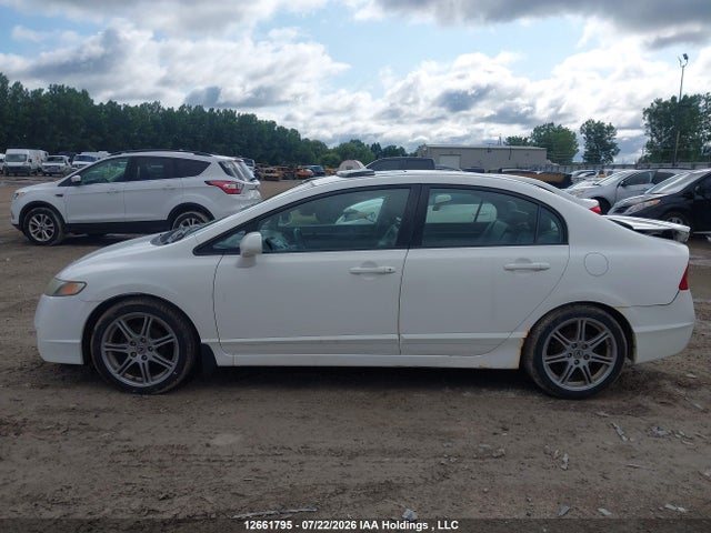 Продажа на аукционе авто 2010 Honda Civic Ex-l, vin: 2HGFA1F06AH025584, номер лота: 12661795