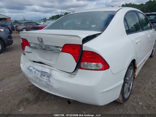 Продажа на аукционе авто 2010 Honda Civic Ex-l, vin: 2HGFA1F06AH025584, номер лота: 12661795