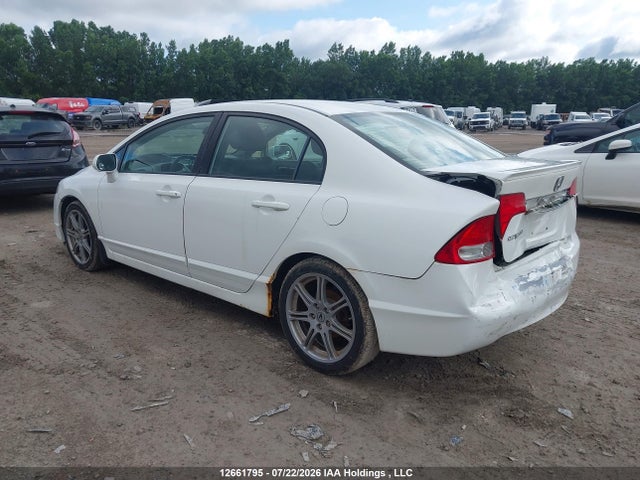 12661795 :رقم المزاد ، 2HGFA1F06AH025584 vin ، 2010 Honda Civic Ex-l مزاد بيع