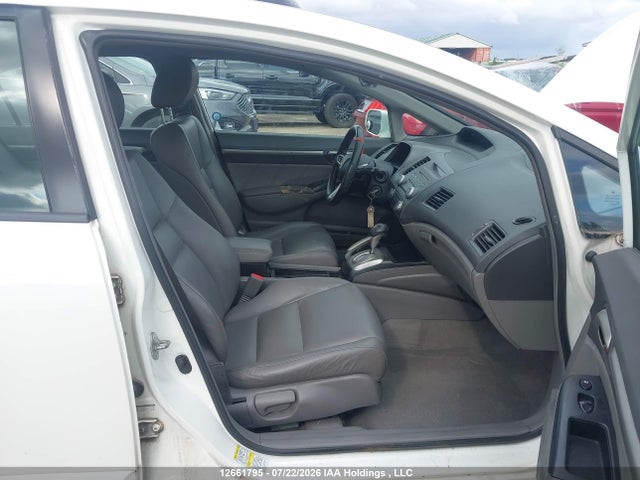 Продажа на аукционе авто 2010 Honda Civic Ex-l, vin: 2HGFA1F06AH025584, номер лота: 12661795