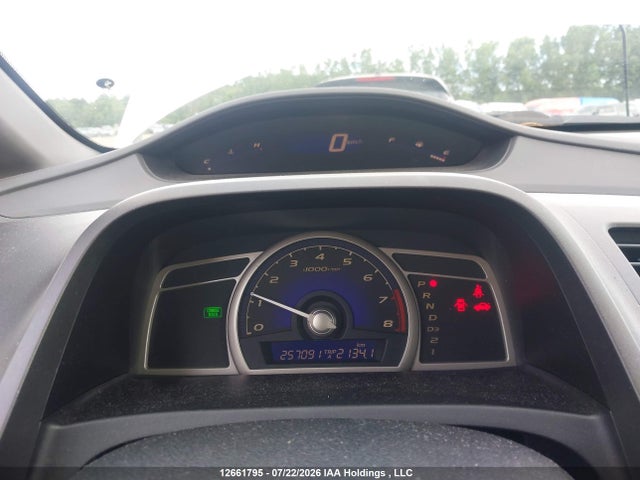 Продажа на аукционе авто 2010 Honda Civic Ex-l, vin: 2HGFA1F06AH025584, номер лота: 12661795