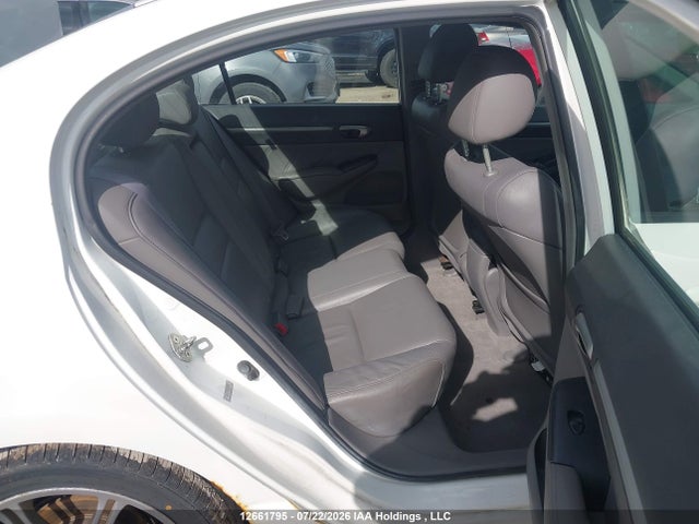 Продажа на аукционе авто 2010 Honda Civic Ex-l, vin: 2HGFA1F06AH025584, номер лота: 12661795