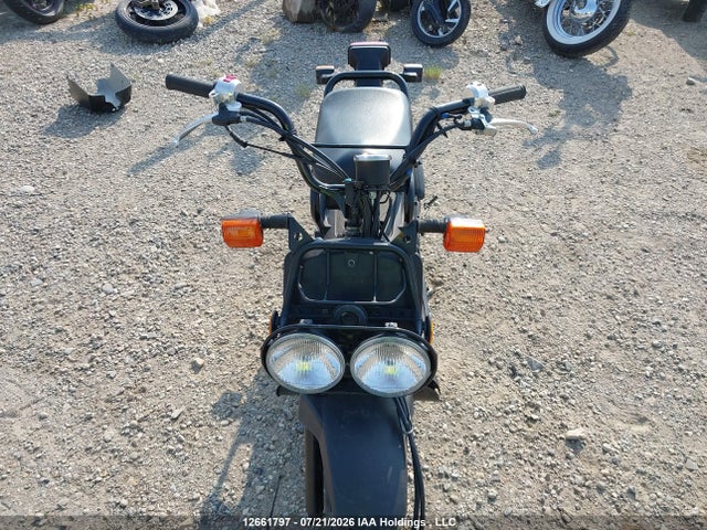 Aukcja sprzedaży 2022 Honda Nps50, vin: JH2AF5826NK800617, numer aukcji: 12661797