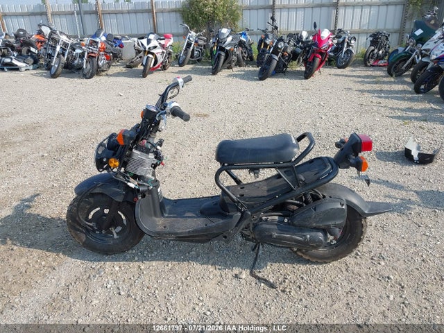 Aukcja sprzedaży 2022 Honda Nps50, vin: JH2AF5826NK800617, numer aukcji: 12661797