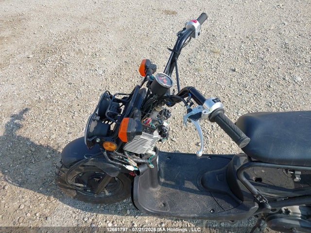 Aukcja sprzedaży 2022 Honda Nps50, vin: JH2AF5826NK800617, numer aukcji: 12661797