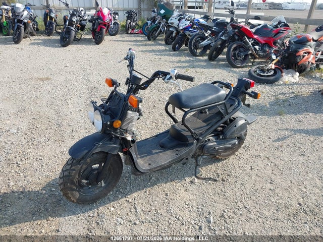 Aukcja sprzedaży 2022 Honda Nps50, vin: JH2AF5826NK800617, numer aukcji: 12661797