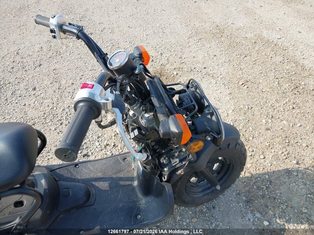 Aukcja sprzedaży 2022 Honda Nps50, vin: JH2AF5826NK800617, numer aukcji: 12661797