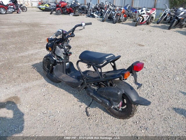 Aukcja sprzedaży 2022 Honda Nps50, vin: JH2AF5826NK800617, numer aukcji: 12661797