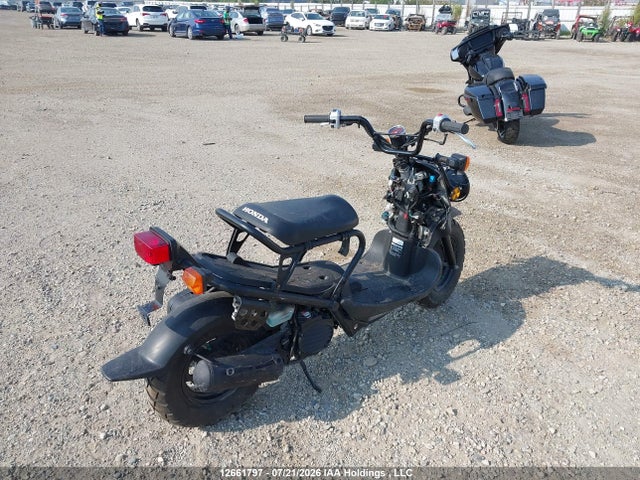 Aukcja sprzedaży 2022 Honda Nps50, vin: JH2AF5826NK800617, numer aukcji: 12661797