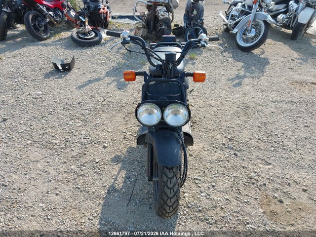 Aukcja sprzedaży 2022 Honda Nps50, vin: JH2AF5826NK800617, numer aukcji: 12661797