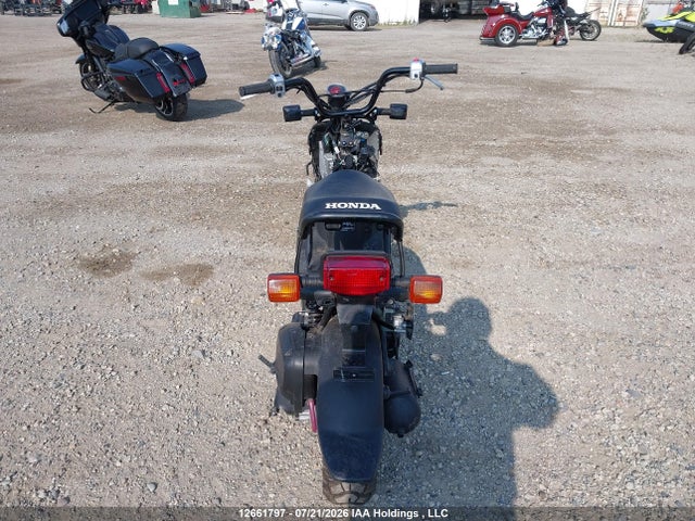 Aukcja sprzedaży 2022 Honda Nps50, vin: JH2AF5826NK800617, numer aukcji: 12661797