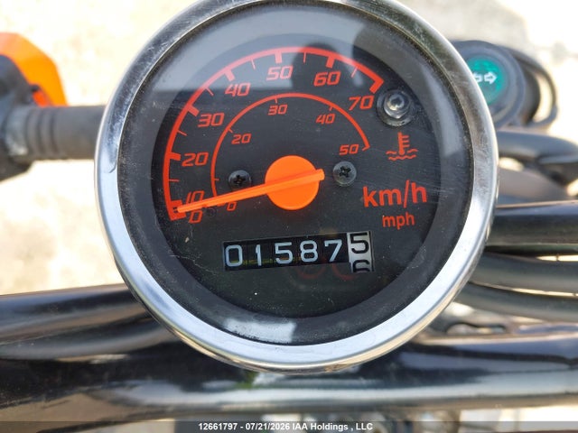 Aukcja sprzedaży 2022 Honda Nps50, vin: JH2AF5826NK800617, numer aukcji: 12661797