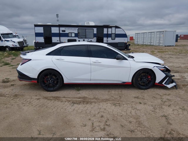 Hyundai ELANTRA N 2025 KMHLW4DK2SU034351 Image 12