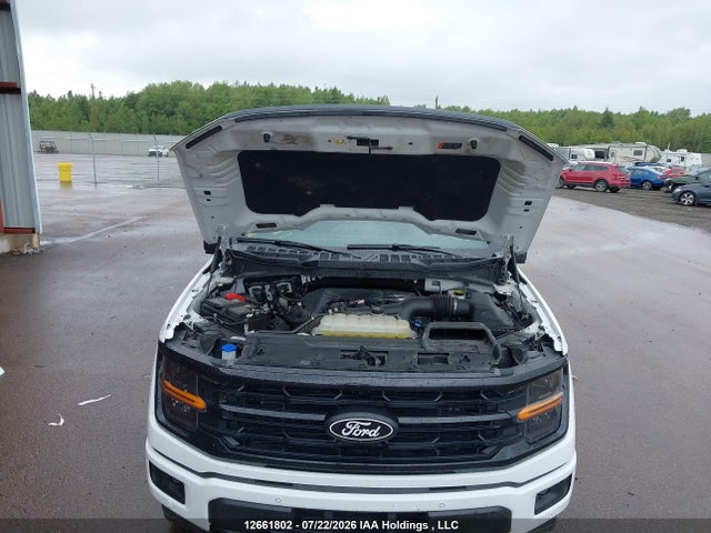1FTEW3LP8SKF00204 Ford F-150 Xlt