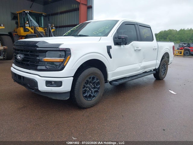 1FTEW3LP8SKF00204 Ford F-150 Xlt