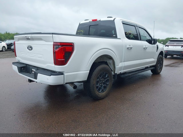 1FTEW3LP8SKF00204 Ford F-150 Xlt