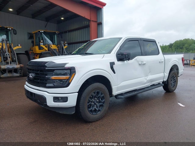 1FTEW3LP8SKF00204 Ford F-150 Xlt