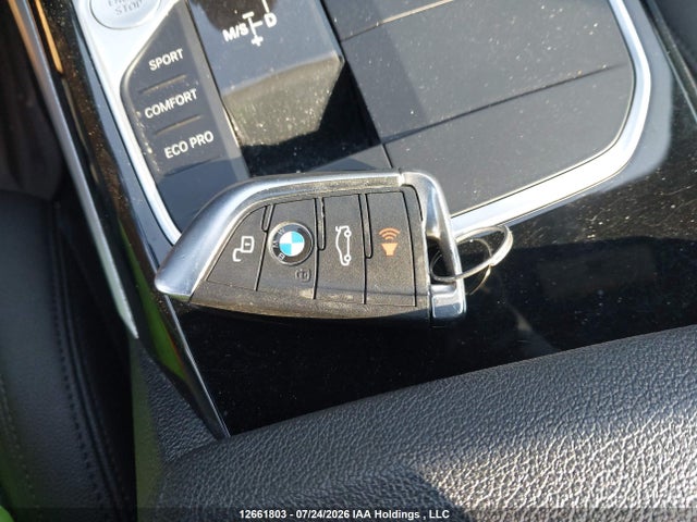 BMW 330XI 2020 3MW5R7J03L8B23625 Image 10