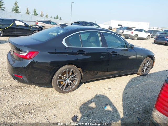 BMW 330XI 2020 3MW5R7J03L8B23625 Image 12