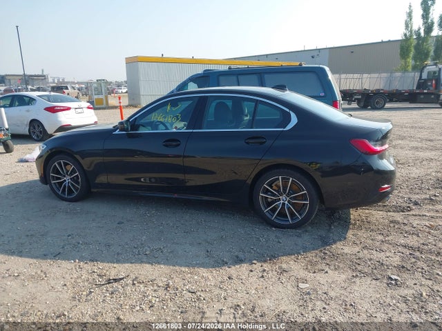 BMW 330XI 2020 3MW5R7J03L8B23625 Image 13