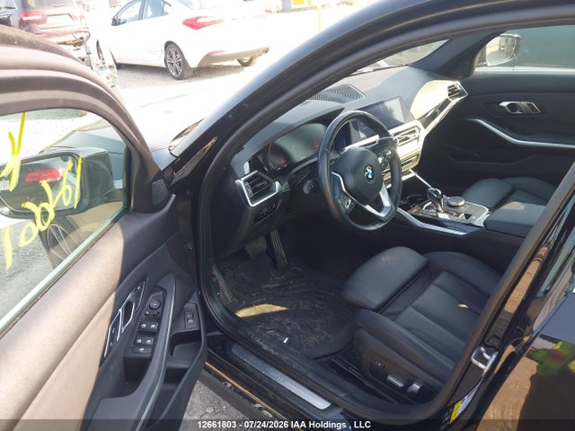 BMW 330XI 2020 3MW5R7J03L8B23625 Image 17