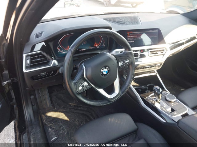 BMW 330XI 2020 3MW5R7J03L8B23625 Image 18