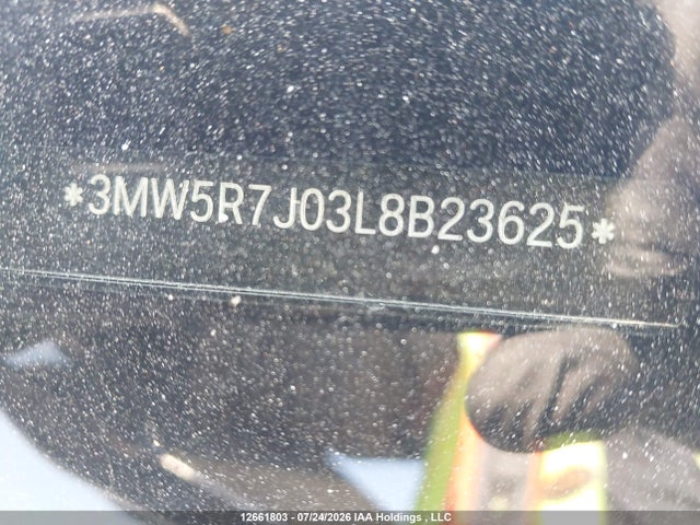 BMW 330XI 2020 3MW5R7J03L8B23625 Image 19
