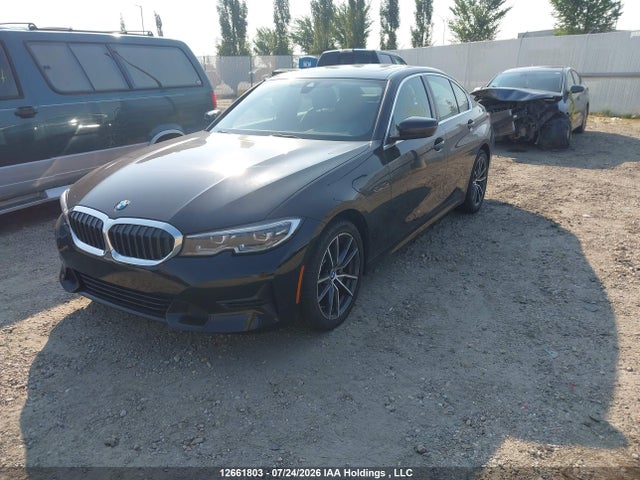 BMW 330XI 2020 3MW5R7J03L8B23625 Image 2