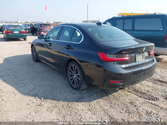 BMW 330XI 2020 3MW5R7J03L8B23625 Image 3