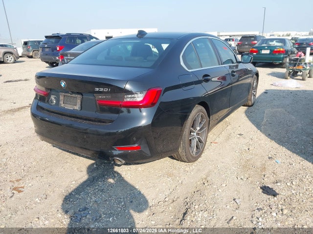 BMW 330XI 2020 3MW5R7J03L8B23625 Image 4