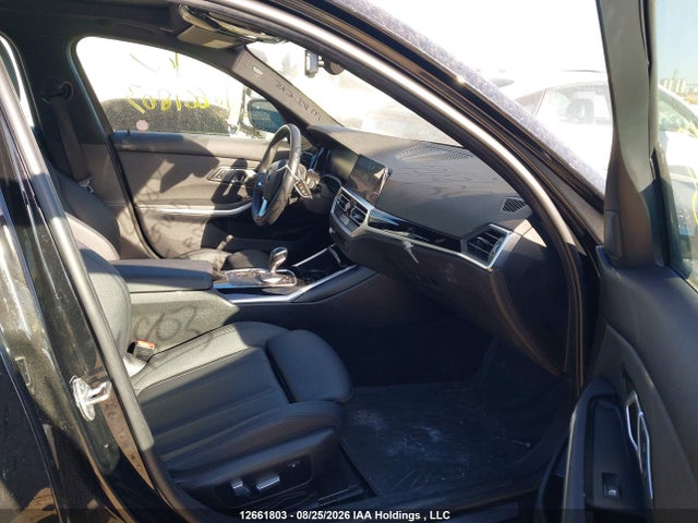 BMW 330XI 2020 3MW5R7J03L8B23625 Image 5