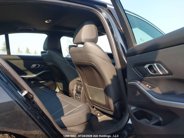 BMW 330XI 2020 3MW5R7J03L8B23625 Image 8