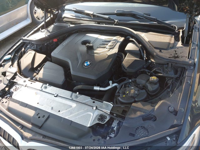 BMW 330XI 2020 3MW5R7J03L8B23625 Image 9